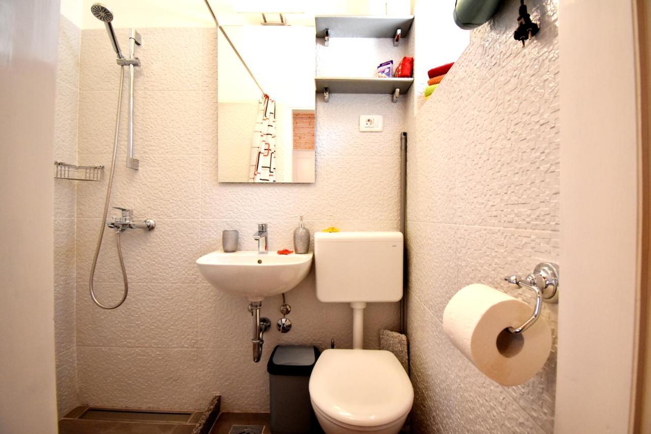 Studio Apartments Skoric Opatija Volosko Kültér fotó