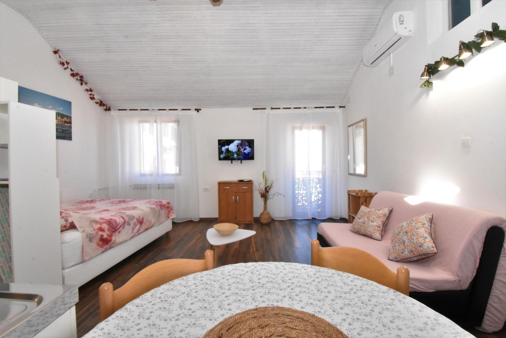 Studio Apartments Skoric Opatija Volosko Kültér fotó